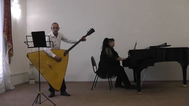 В мире музыкальных инструментов - Балалайка-контрабас смотреть онлайн