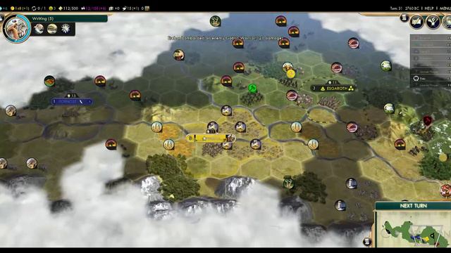 CIVILIZATION V LOTR Modpack | DWARVES - Ep.01 смотреть онлайн