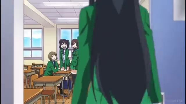 Аниме Клип - Рядом с ней _Все теряют дар речи смотреть онлайн