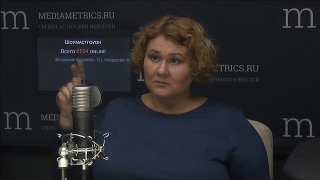 Шоумастгоуон. Владимир Фонарёв в #шоумастгоуон у Ольги Максимовой