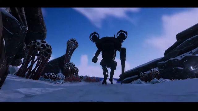 Subnautica Below Zero: Fan-Made Trailer (Nov 2019) [Re-Edit] смотреть онлайн