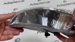 Противотуманные фары Lexus RX 2 300/330/350/400H (2003-2008