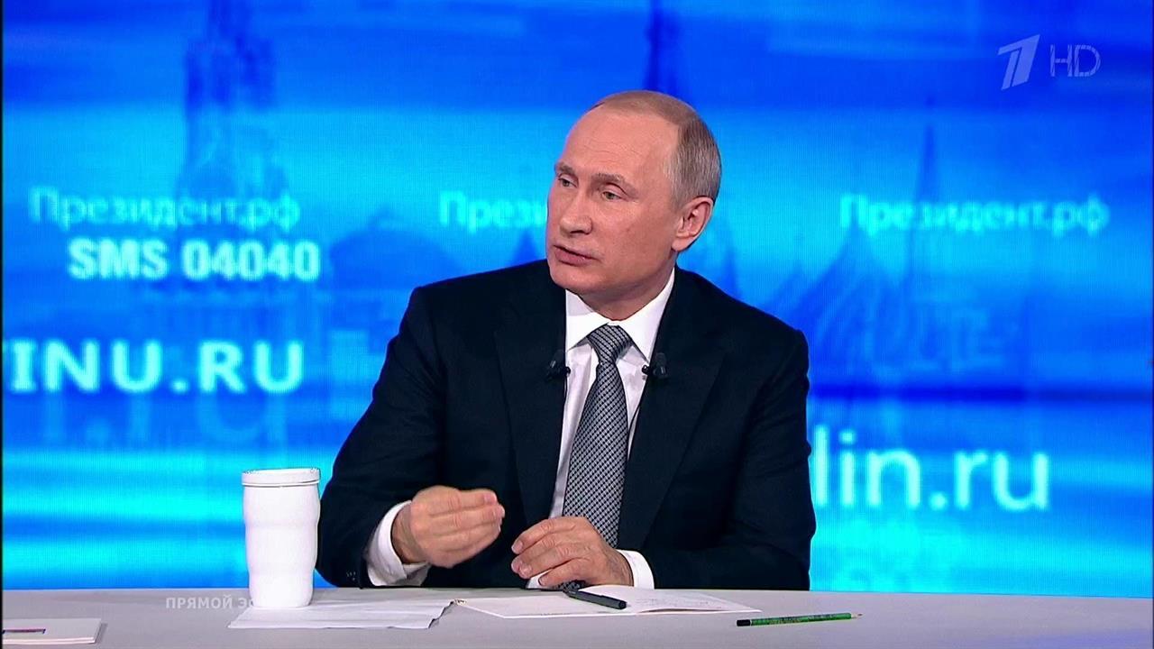 Владимир Путин: Решение о создании Нацгвардии объя...вить под особый контроль оборот оружия в стране