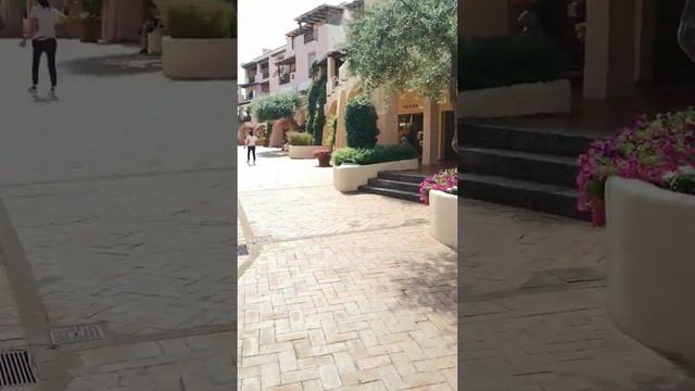 Porto Cervo (Sardegna): бутики в центре города