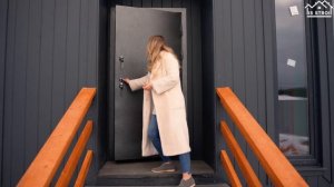 Одноэтажный Барнхаус 120м2