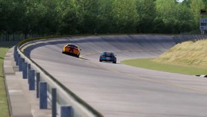 Shelby Super Snake 2019 vs Dodge Challenger SRT Hellcat Wide Body 2020 at Monza Full Course
