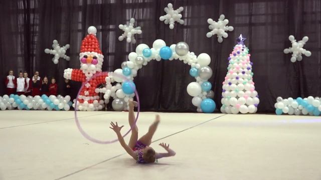 Коршунова Алиса 2008 обруч смотреть онлайн