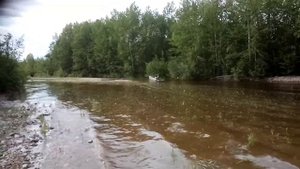 две Казанки в одной с туннэлем???