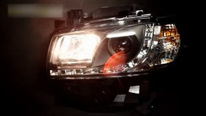 Тюнинг фары Транспортер, Мультивен Т4 | Headlights Volkswagen T4