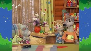 Вечер в Шишкином Лесу. Быт. Платочки