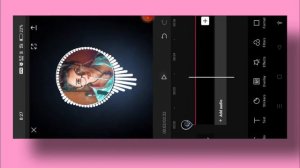 How To Make Audio Spectrum On Android Capcut Tutorial | How To Make Music Visualizer In Capcut