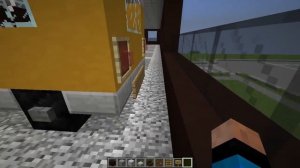 Многоярусная ПАРКОВКА В МАЙНКРАФТЕ. Строим современный город Minecraft