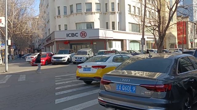 Поездка в Шэньян в начале марта (провинция Ляонин) смотреть онлайн