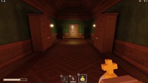 [ROBLOX]Doors(Super Hard Mode) Subspace Tripmine, Holy Hand Grenade, Jeff The Killer Jumpscare in 4