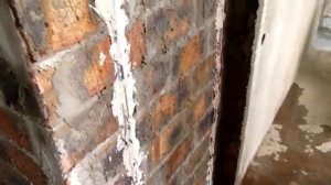 Штукатурка стен цементным раствором