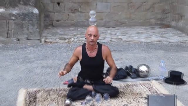 Индия, Гоа. Хари Кришна эврибади.