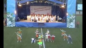 Песня о городе - Чайковский