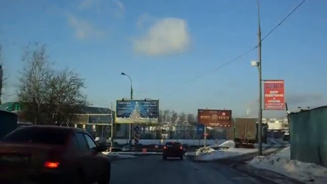 Маршала Катукова, перес МКАД 66км поз 1 4565а ВИДЕО + Маршала Катукова, перес МКАД 66км п смотреть онлайн