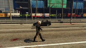 GTA 5 - Призрачный гонщик! Супер мод! Лучший мод для GTA 5!