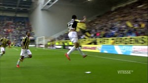Vitesse - FC Groningen - 5:0 (Eredivisie 2015-16)