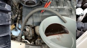 Hyundai Matrix 1 8 2006 power steering Change oil замена масла в гидроусилителе руля