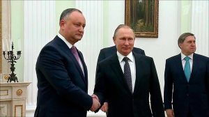 Развитием экономических контактов Россия и Молдавия подходят к важной дате в истории отношений