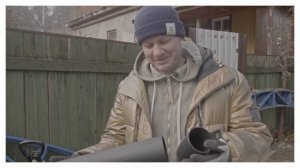 ОБЗОРЫ НА САДОВУЮ ТЕХНИКУ. Аккумуляторный воздуходув-пылесос Greenworks