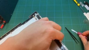 How to Replace a Touch Screen on a HP ENVY x360 15 (2020) 15-ed, screen disassembly