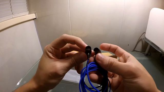 Китайские наушники KZ RX Ультра Бас смотреть онлайн