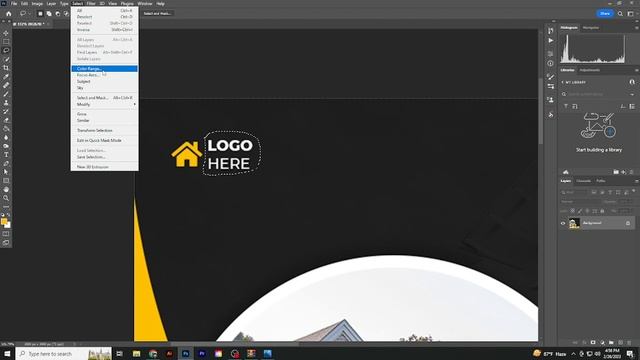 How to remove text from photo in adobe photoshop 2023 смотреть онлайн