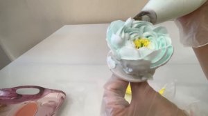 Торт ЗОЛОТОЙ БАРХАТ это ОЧЕНЬ КРАСИВО? БЕЛКОВЫЙ крем! Красивый торт!