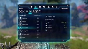 Elex Гайд для старта и конца (Outlaw )