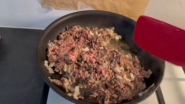 Фаршированный картофель мясом и сыром запеченный в духовке