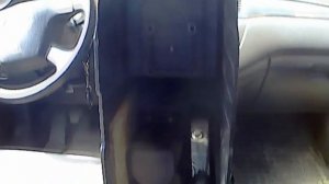 Подтягиваем ручник Mitsubishi Lancer9