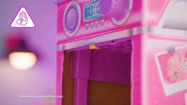 Cookeez Makery I Oven Playset How to video смотреть онлайн