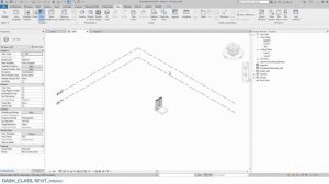 КАК СДЕЛАТЬ СТЕНУ С НИШЕЙ В REVIT