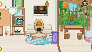 Как скачать взлом токи боки 1 48 бесплатно без Happy Mod