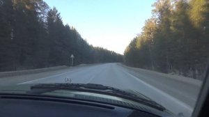 Заменили ТНВД на Мерседес 123,немного прокатились