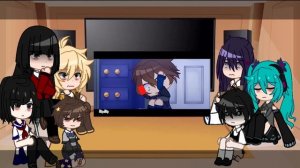 Fandoms react to each other | Fnaf: afton family | Pt 5/7 | Gacha