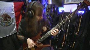 BASS vs GUITAR: The ULTIMATE SOLO BATTLE
