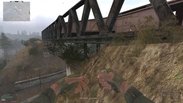 ВЕРСИЯ STALKER, КОТОРУЮ СКРЫЛИ РАЗРАБОТЧИКИ GSC смотреть онлайн