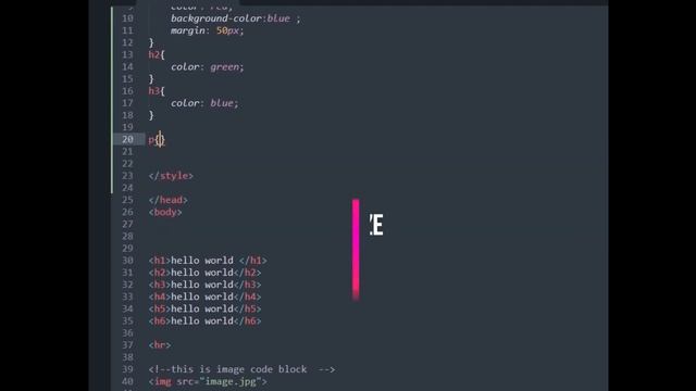 Introduction to  CSS | Web Development 2022 ??
