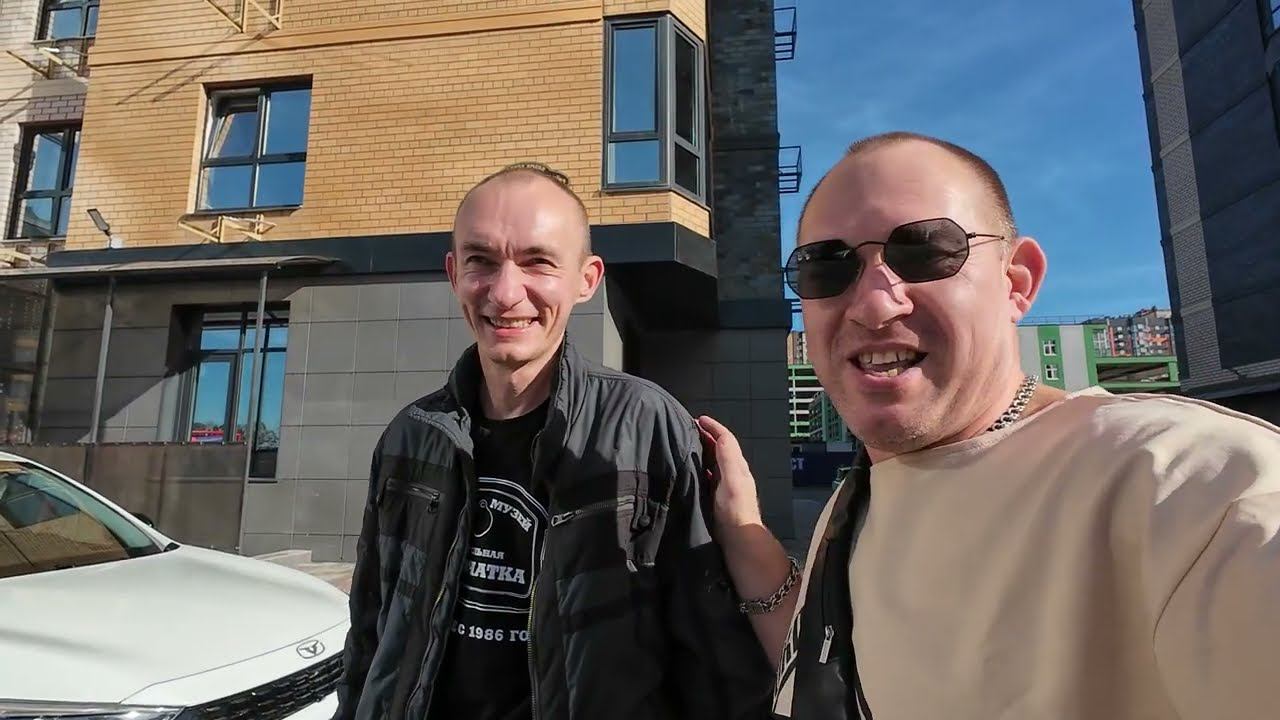 Переезд в Краснодар: ЖК Губернский