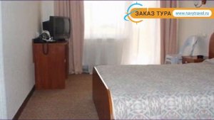КРЫМСКИЙ 3* Россия Крым обзор – отель КРЫМСКИЙ 3* Крым видео обзор