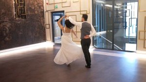 A Ti Korita Vu - Angels of Wishes - Savane | Wedding Dance Online | Viennese Waltz | Pierwszy Tanie