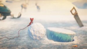 Unravel: Yarny Icecapade