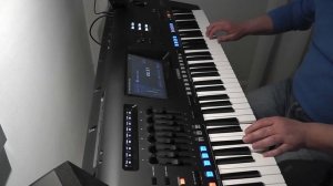 Blue System - Magic Symphony - Demo - Cover - Jarek M