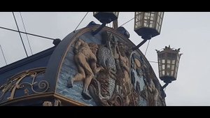 Резьба корабельная! Гото Предестинация!Воронеж-колыбель русского флота!