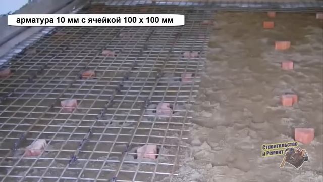 ПОЛ В ГАРАЖЕ