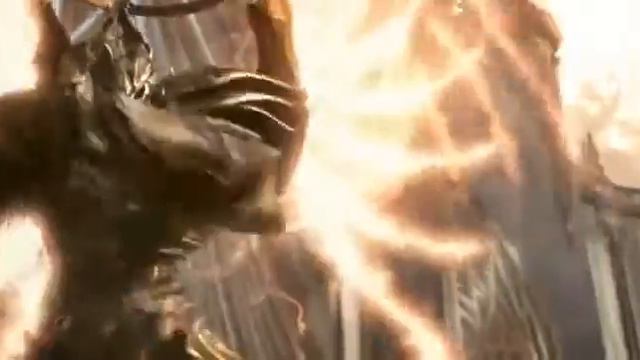 Diablo 3 Империй против Диабло 640x480